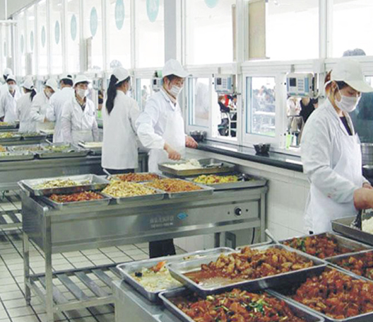 醫(yī)院食堂托管